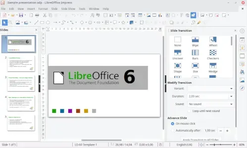 LibreOffice, besplatni i moćni uredski paket, za Windows, Linux i Mac OS X