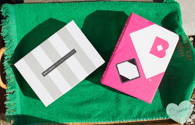 Here is my unboxing and review of my November 2015 Birchbox -- curated by Tati Westbrook of GlamLifeGuru.