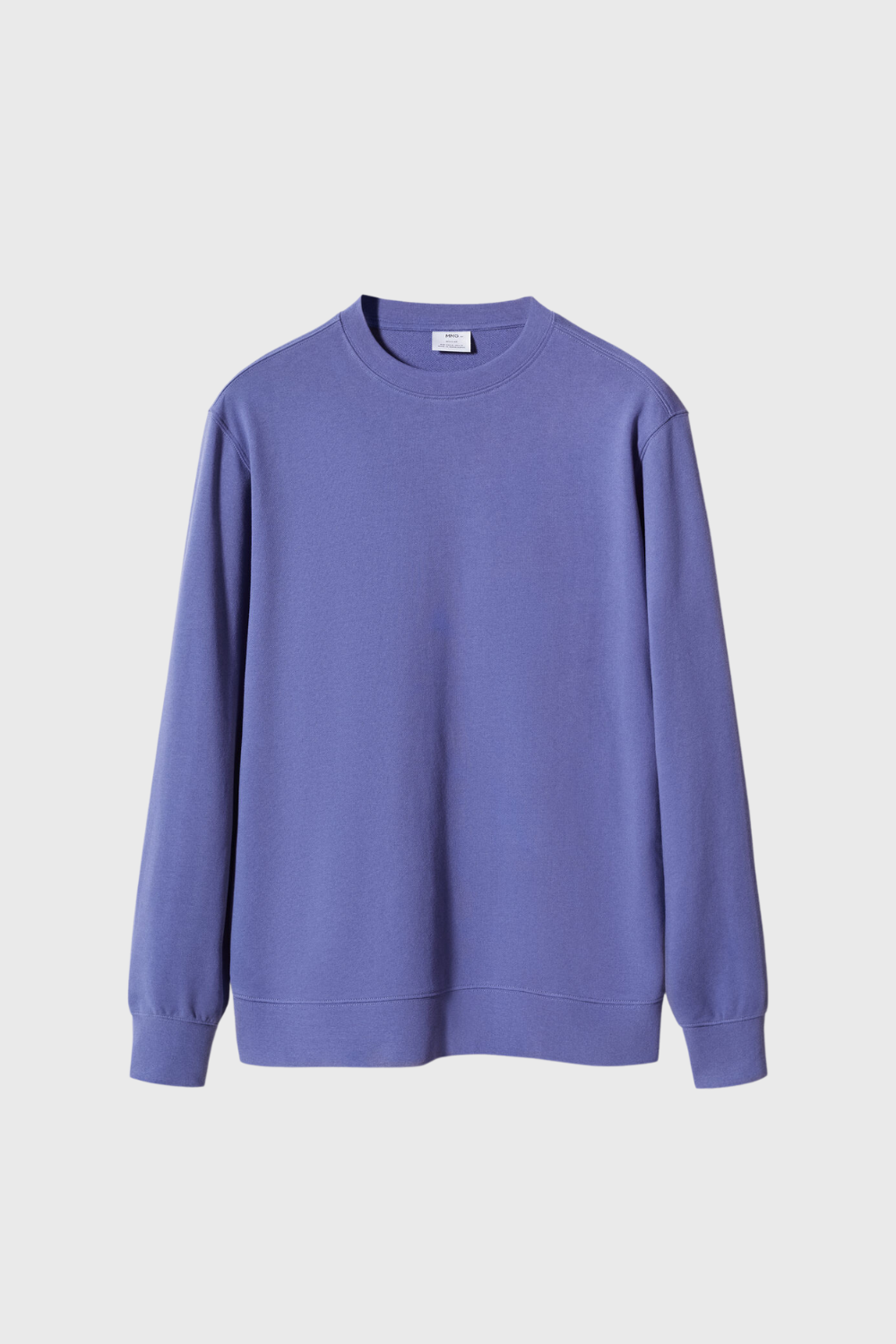 lightweight cotton sweatshirt