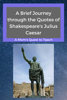 photograph of state of Julius Caesar