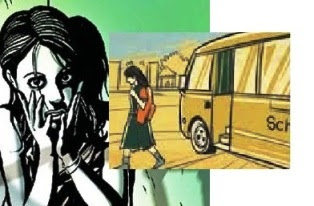 girl sexually abused by school van driver