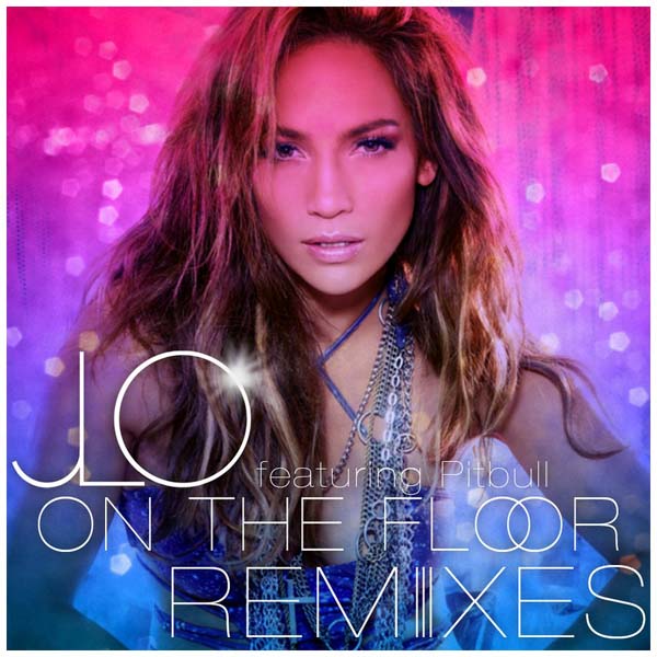 jennifer lopez on the floor cover art. Jennifer Lopez Feat.