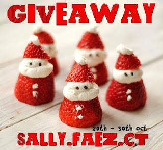 Giveaway Sukaa Sukii Giveaway by SFCT