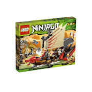 LEGO Ninjago Destiny's Bounty 9446