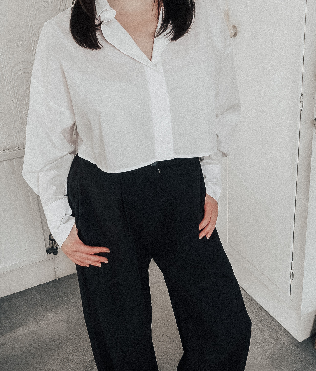 Black Trousers: 7 Fashionable Outfit Ideas For Any Occasion - Lucy Mary