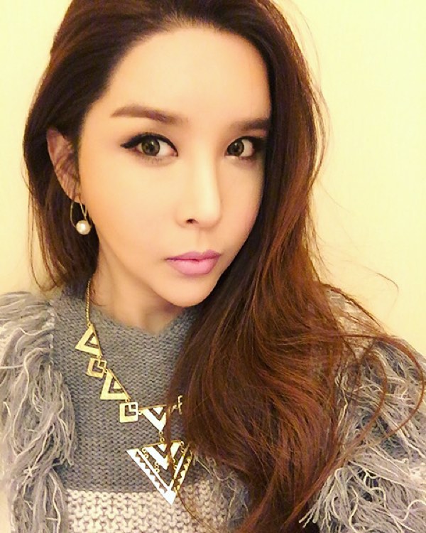 Harisu most beautiful South Korean transgender celebrities instagram photos