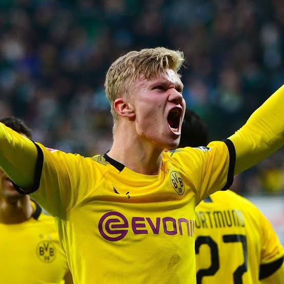 SPORTS : Haaland Finally Speaks Out On Joining Chelsea Football Club