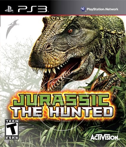 Jurassic: The Hunted Game