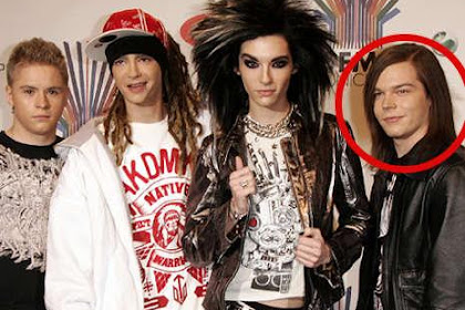 Tokio Hotel Georg : tokio hotel: Cumple de georg listing!!!!!!!!! / Georg learned to play the bass by himself when he was eleven years old.