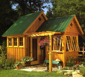 Garden Sheds