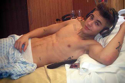 Justin Bieber nude photo pics