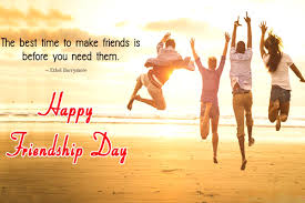  Happy Friendship Day Quotes for special friends