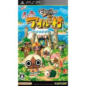 PSP Mon Hun Nikki - PokaPoka Airu Mura