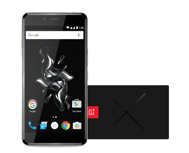 OnePlus X - Full phone