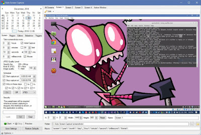 Auto Screen Capture