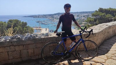 road bike rental in Leuca