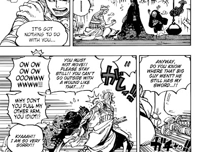 One piece chapter 980 189462-One piece chapter 980 spoilers reddit