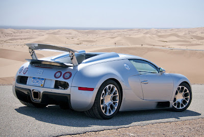 Bugatti on Bugatti Veyron 16 4 Grand Sport Bugatti Veyron 16 4