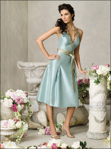 Soft fabric dresses wedding - Wedding Guest Dresses