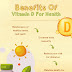 Restore Vitamin D Levels bigger reward for your mental health