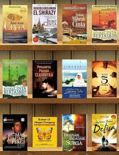 Kumpulan Novel Islami - Ratu Buku