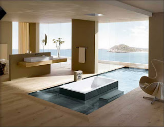 Luxury Bathroom design