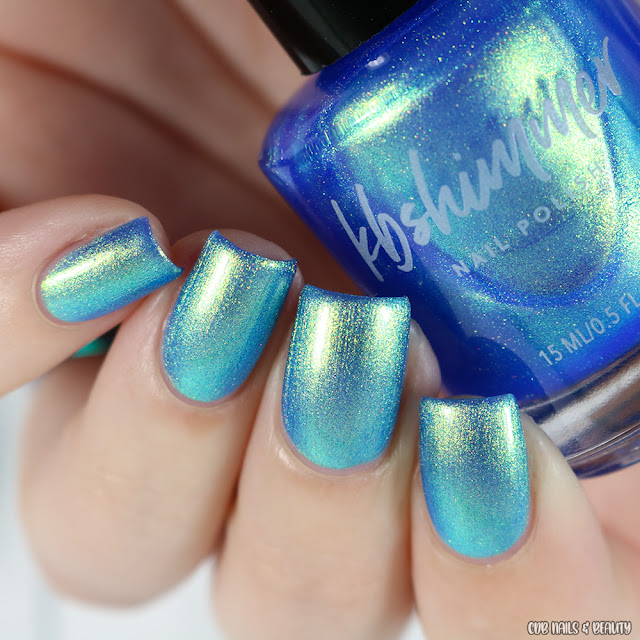 KBShimmer-Cruise Control