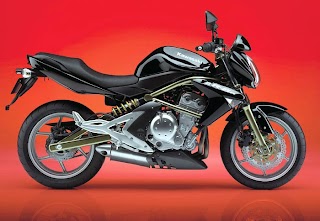 KAWASAKI ER-6N SPECIFICATION