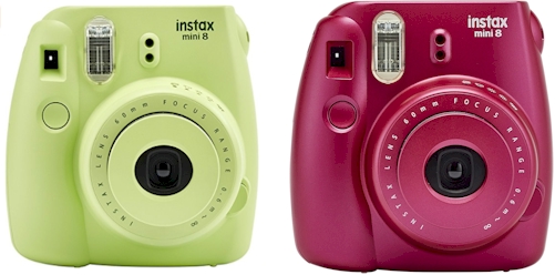 Daily Cheapskate Lowest Price Fujifilm Instax Mini 8 Instant Film Camera For 54 99 On Amazon Daily Cheapskate Lowest Price Fujifilm Instax Mini 8 Instant Film Camera For 54 99 On Amazon