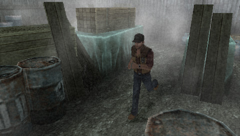 Silent Hill Origins Free Download Full Version PSP Game Highly Compressed 700MB