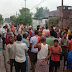 गाजीपुर में ग्रामीणों ने चोर को दौड़ाकर पकड़ा, मारपीट कर पुलिस को सौंपा
