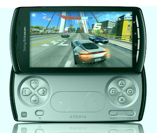 sony ericsson xperia play