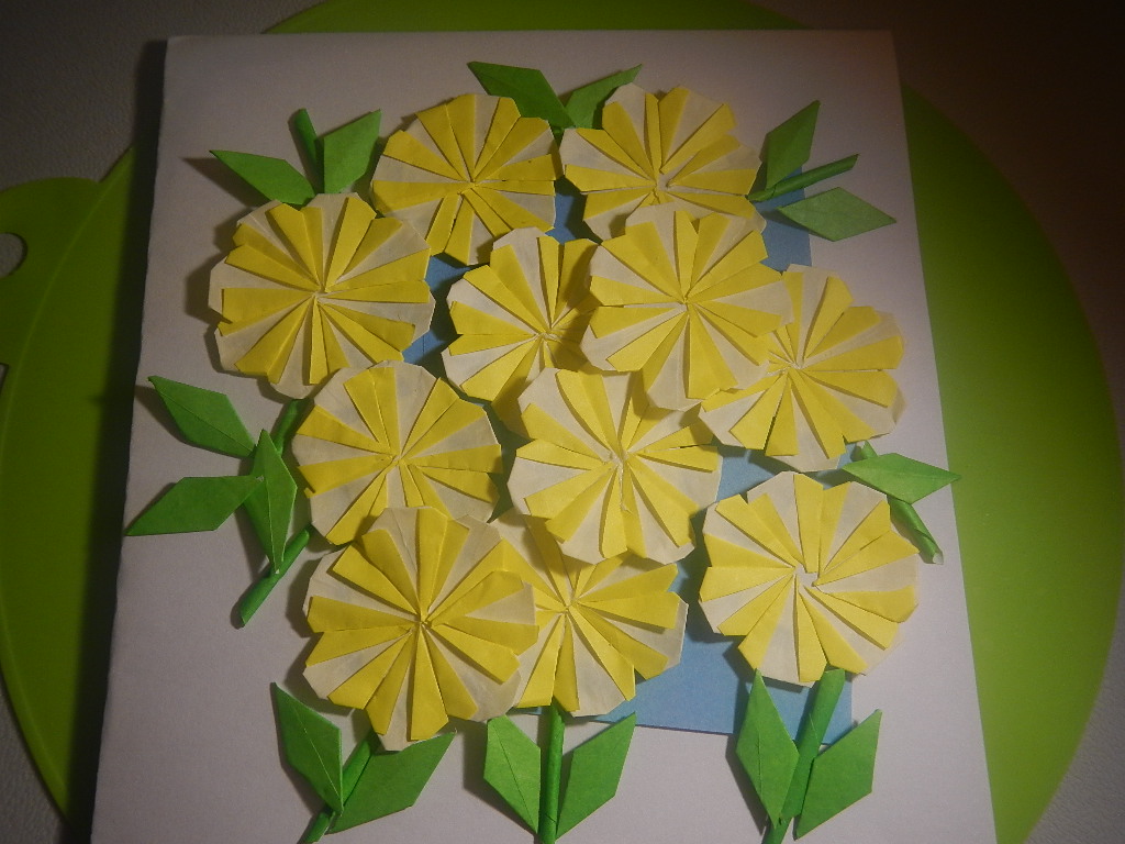 画像をダウンロード レモン 折り紙 折り方 無料の折り紙画像
