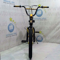 20 pacific hot shot racer bmx pelek racing