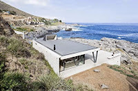 Zapallar Rambla House Design with Focusing on the Panoramic Ocean Views and an Indoor-outdoor Lifestyle