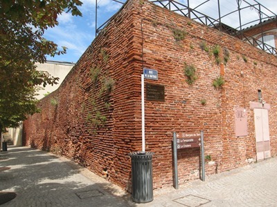 Viagem de 2015 - De Gimont a Albi 017