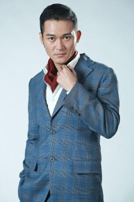 Sun Pengbin China Actor