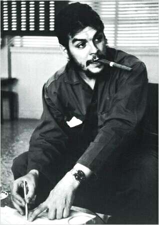 Ernesto Che Guevara Seen On www.coolpicturegallery.us