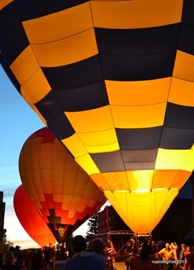 Balloonfest Glo