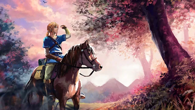 Download The Legend of Zelda: Breath of the Wild