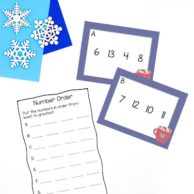 winter-number-order-task-cards