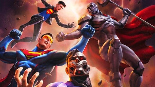 Reign of the Supermen 2019 englische übersetzung