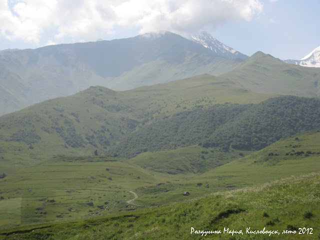 Северная Осетия фото