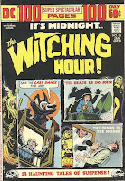 Witching Hour #38, 100 pages