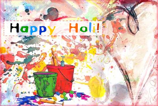 Free Happy Holi Festivals 2011