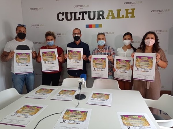 Tres agrupaciones del Carnaval de Cádiz visitarán Alhaurín de la Torre en un original espectáculo   