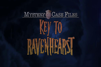 Mystery Case Files - Key to Ravenhearst CE