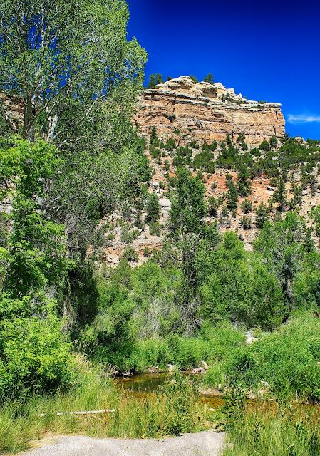 Bighorn Mountains Wyoming geology travel fieldtrip copyright RocDocTravel.com