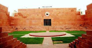 Jawahar kala Kendra Jaipur - A place for artists