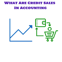What Does Credit Sales Mean In Accounting